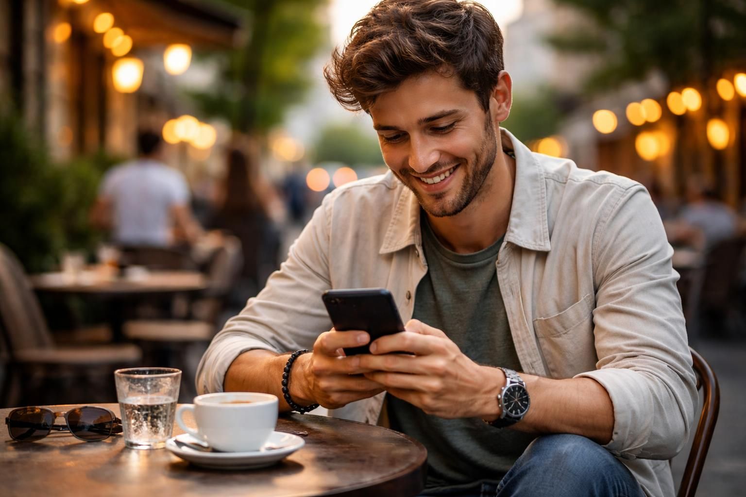 apprenez à répondre à un vu avec humour et authenticité pour surprendre et engager vos interlocuteurs tout en restant vous-même.