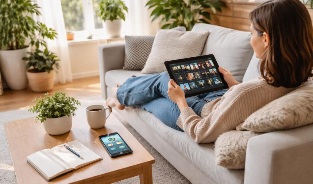 découvrez comment regarder des séries en streaming gratuit, légal et sans inscription, en toute sécurité grâce à nos conseils pratiques et sites fiables.