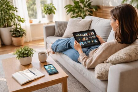 découvrez comment regarder des séries en streaming gratuit, légal et sans inscription, en toute sécurité grâce à nos conseils pratiques et sites fiables.