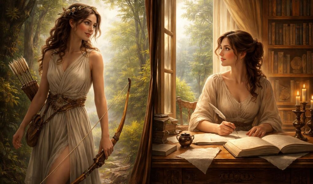 découvrez comment les prénoms diane et anne s'entrelacent en littérature, explorant leur symbolisme et leur influence sur les auteurs et leurs œuvres.