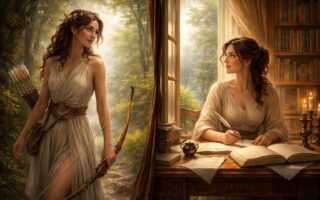 découvrez comment les prénoms diane et anne s'entrelacent en littérature, explorant leur symbolisme et leur influence sur les auteurs et leurs œuvres.