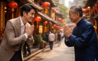 apprenez à dire 'bonjour' en chinois et découvrez les salutations essentielles pour bien communiquer en chine.