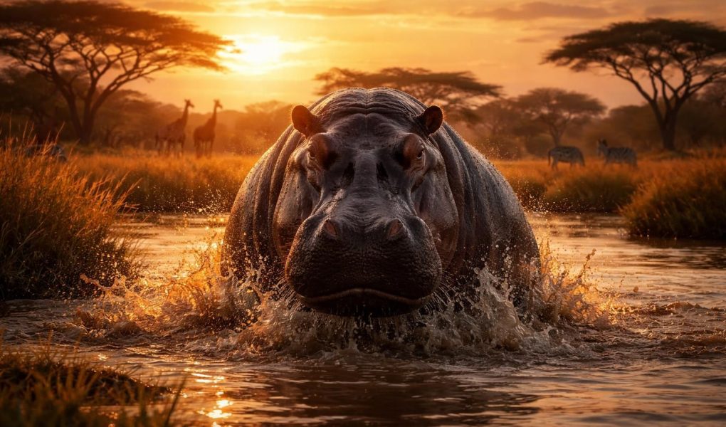 découvrez une étude fascinante sur l'animal le plus meurtrier d'afrique, explorant son comportement et son impact dans la savane africaine.