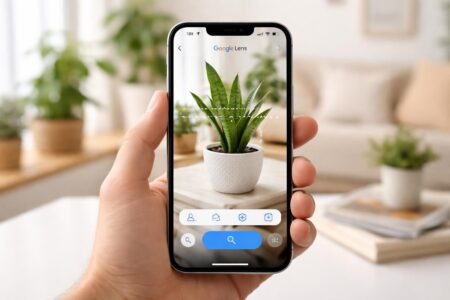 découvrez notre guide complet pour bien débuter avec google lens sur iphone. apprenez à utiliser cette technologie innovante facilement, même si vous êtes débutant.