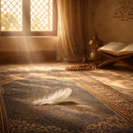 découvrez la signification dans l'islam de trouver une plume à l'intérieur de sa maison et explorez si ce phénomène est considéré comme un message divin ou un signe spirituel.