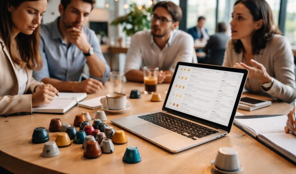 découvrez la vérité derrière les avis sur kaffekapslen : analyses approfondies, avis authentiques et tout ce que vous devez savoir avant d'acheter.