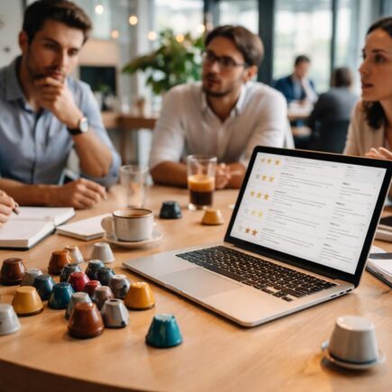 découvrez la vérité derrière les avis sur kaffekapslen : analyses approfondies, avis authentiques et tout ce que vous devez savoir avant d'acheter.