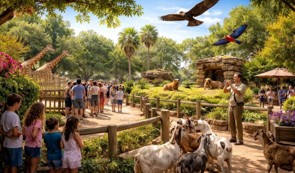 découvrez les activités fascinantes à ne pas manquer au zoo du grau du roi cet été : rencontres animalières, spectacles captivants et moments en famille inoubliables.