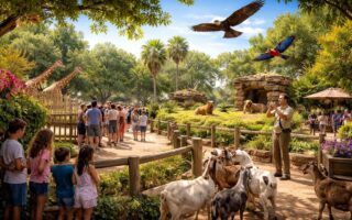 découvrez les activités fascinantes à ne pas manquer au zoo du grau du roi cet été : rencontres animalières, spectacles captivants et moments en famille inoubliables.