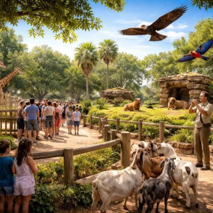 découvrez les activités fascinantes à ne pas manquer au zoo du grau du roi cet été : rencontres animalières, spectacles captivants et moments en famille inoubliables.