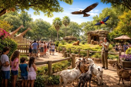 découvrez les activités fascinantes à ne pas manquer au zoo du grau du roi cet été : rencontres animalières, spectacles captivants et moments en famille inoubliables.