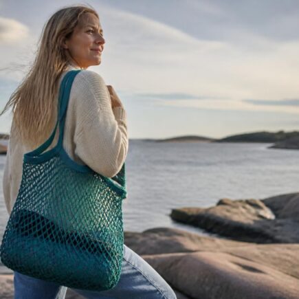 découvrez les avantages des cabas en filet de pêche recyclé, une solution écologique et tendance pour une mode éthique et responsable.