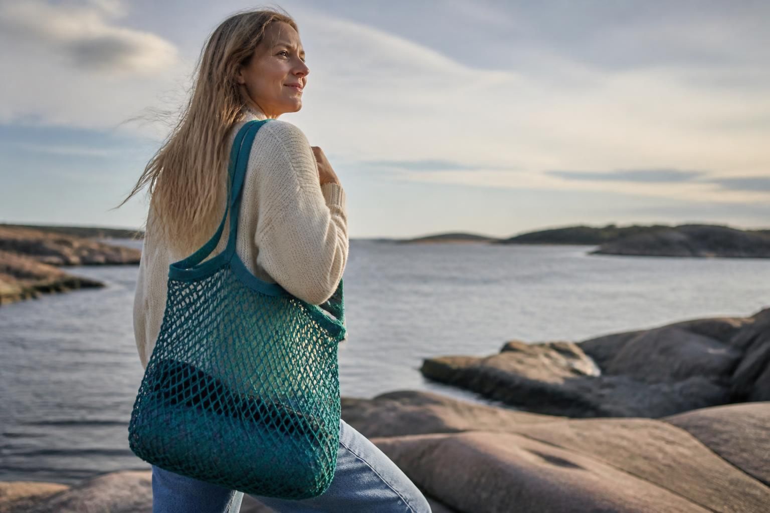 découvrez les avantages des cabas en filet de pêche recyclé, une solution écologique et tendance pour une mode éthique et responsable.