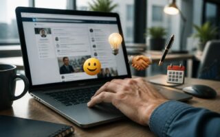 découvrez les meilleurs emojis à utiliser sur linkedin pour rendre vos posts plus humains et engageants. améliorez votre communication professionnelle avec des touches d'émotion efficaces.