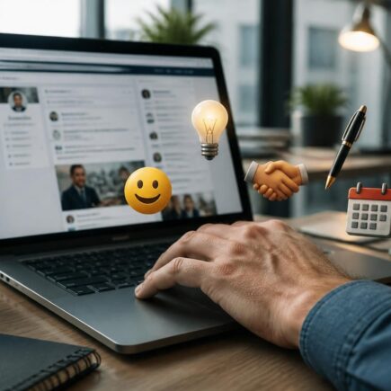 découvrez les meilleurs emojis à utiliser sur linkedin pour rendre vos posts plus humains et engageants. améliorez votre communication professionnelle avec des touches d'émotion efficaces.