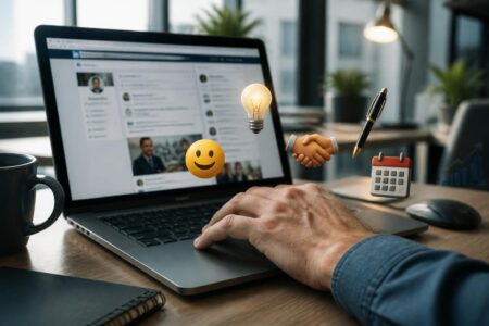 découvrez les meilleurs emojis à utiliser sur linkedin pour rendre vos posts plus humains et engageants. améliorez votre communication professionnelle avec des touches d'émotion efficaces.