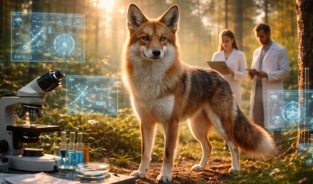 découvrez comment la science moderne dévoile les secrets fascinants du croisement entre le chien et le renard, explorant ses origines, ses caractéristiques uniques et son impact sur la génétique animale.