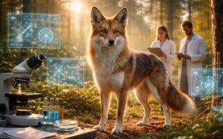 découvrez comment la science moderne dévoile les secrets fascinants du croisement entre le chien et le renard, explorant ses origines, ses caractéristiques uniques et son impact sur la génétique animale.