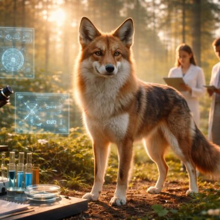 découvrez comment la science moderne dévoile les secrets fascinants du croisement entre le chien et le renard, explorant ses origines, ses caractéristiques uniques et son impact sur la génétique animale.