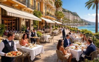 découvrez les restaurants les mieux notés à nice pour vivre une expérience culinaire inoubliable, alliant saveurs locales et ambiance chaleureuse.