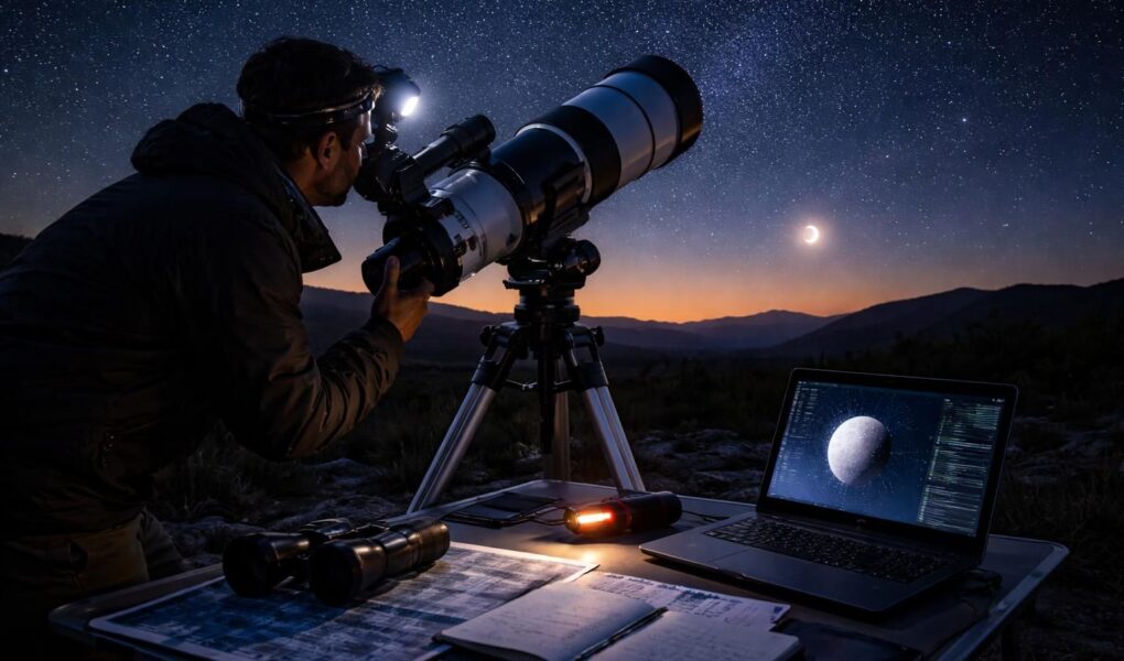 découvrez les meilleures techniques pour observer mercure, la planète la plus proche du soleil, et apprenez quand et comment l’admirer dans le ciel.