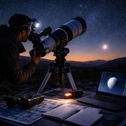 découvrez les meilleures techniques pour observer mercure, la planète la plus proche du soleil, et apprenez quand et comment l’admirer dans le ciel.