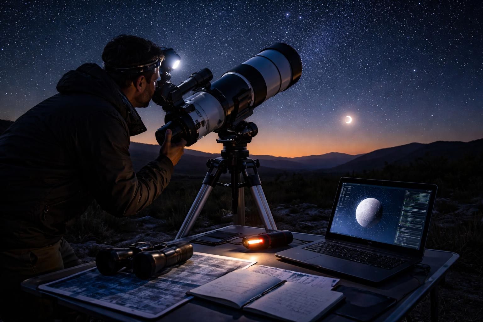 découvrez les meilleures techniques pour observer mercure, la planète la plus proche du soleil, et apprenez quand et comment l’admirer dans le ciel.