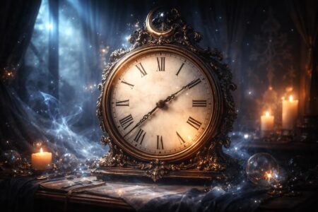 découvrez la signification profonde de l'heure miroir 4h40 et plongez dans l'univers fascinant des heures miroirs pour mieux comprendre les messages cachés de votre subconscient.