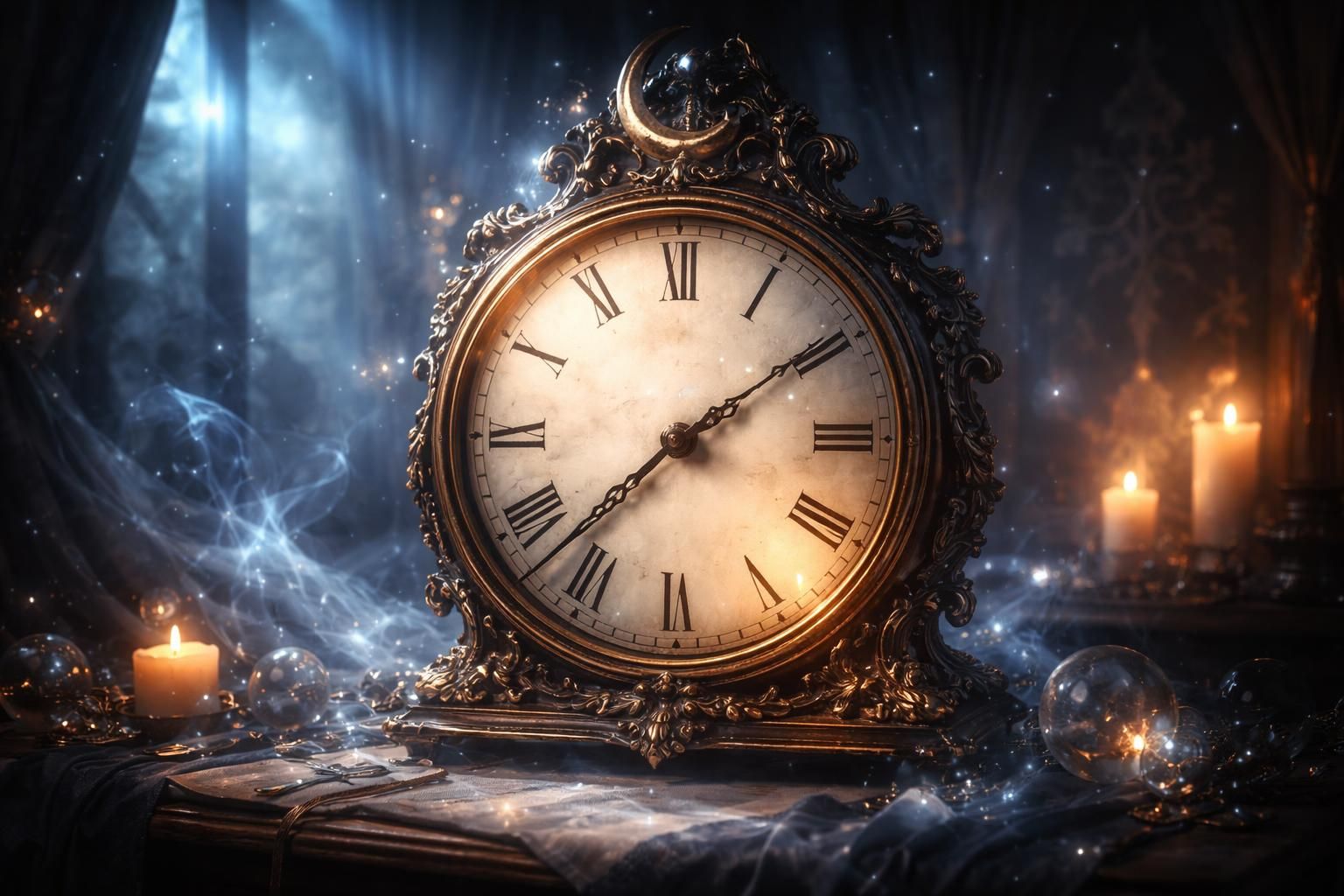 découvrez la signification profonde de l'heure miroir 4h40 et plongez dans l'univers fascinant des heures miroirs pour mieux comprendre les messages cachés de votre subconscient.