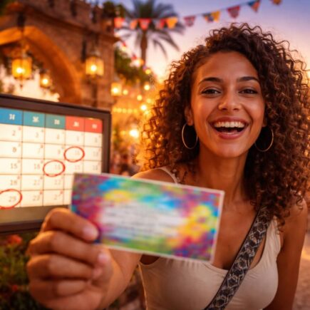 découvrez pourquoi il est crucial de connaître le tarif et la date du marrakech du rire pour profiter pleinement de ce festival incontournable d'humour et de divertissement.