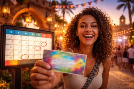 découvrez pourquoi il est crucial de connaître le tarif et la date du marrakech du rire pour profiter pleinement de ce festival incontournable d'humour et de divertissement.