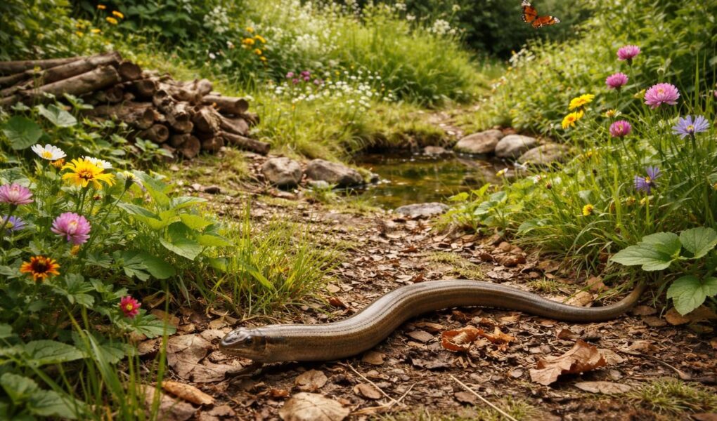 découvrez pourquoi protéger les orvets est essentiel pour préserver la biodiversité et l'équilibre naturel de nos jardins.