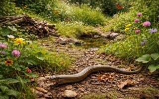 découvrez pourquoi protéger les orvets est essentiel pour préserver la biodiversité et l'équilibre naturel de nos jardins.
