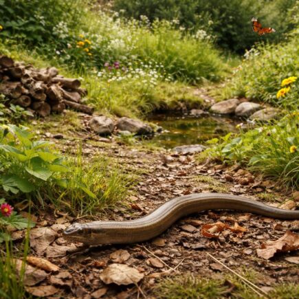 découvrez pourquoi protéger les orvets est essentiel pour préserver la biodiversité et l'équilibre naturel de nos jardins.