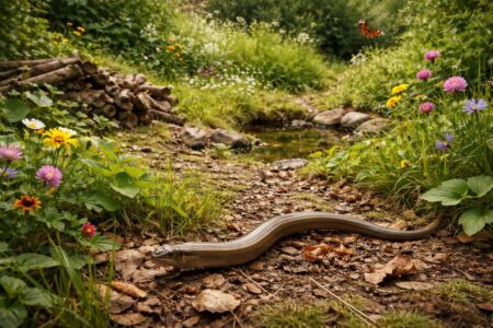découvrez pourquoi protéger les orvets est essentiel pour préserver la biodiversité et l'équilibre naturel de nos jardins.