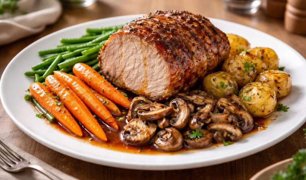 découvrez quelles légumes choisir pour accompagner un rôti de porc avec nos idées savoureuses et faciles à préparer pour un repas réussi.