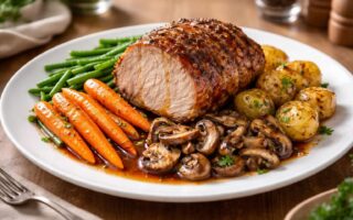 découvrez quelles légumes choisir pour accompagner un rôti de porc avec nos idées savoureuses et faciles à préparer pour un repas réussi.