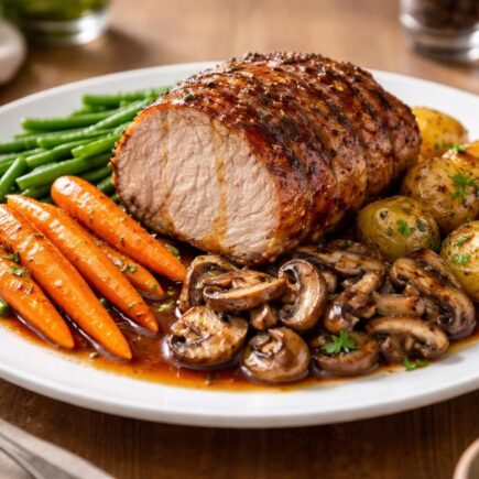découvrez quelles légumes choisir pour accompagner un rôti de porc avec nos idées savoureuses et faciles à préparer pour un repas réussi.