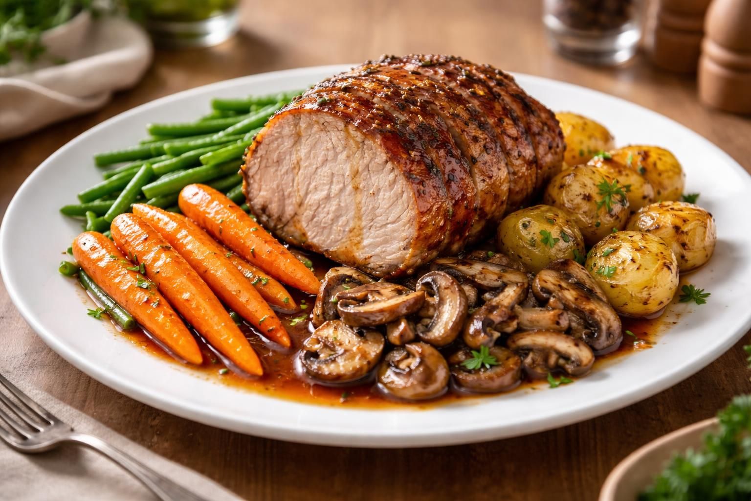 découvrez quelles légumes choisir pour accompagner un rôti de porc avec nos idées savoureuses et faciles à préparer pour un repas réussi.