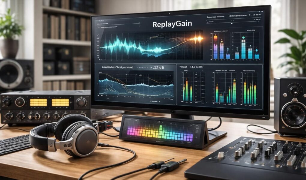 découvrez le principe et le fonctionnement détaillé de replaygain, une technique permettant d'uniformiser le volume audio pour une écoute optimale.