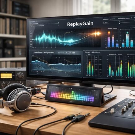 découvrez le principe et le fonctionnement détaillé de replaygain, une technique permettant d'uniformiser le volume audio pour une écoute optimale.