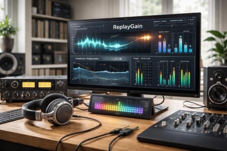 découvrez le principe et le fonctionnement détaillé de replaygain, une technique permettant d'uniformiser le volume audio pour une écoute optimale.