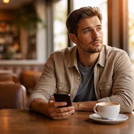 découvrez pourquoi la patience est essentielle lorsqu'un homme ignore vos messages et comment cela peut influencer vos relations amoureuses.