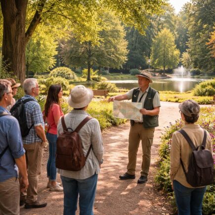 découvrez la visite guidée incontournable du parc de la navale, un lieu unique alliant nature, histoire et détente. à ne pas manquer pour une expérience enrichissante et agréable en famille ou entre amis.