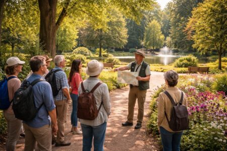 découvrez la visite guidée incontournable du parc de la navale, un lieu unique alliant nature, histoire et détente. à ne pas manquer pour une expérience enrichissante et agréable en famille ou entre amis.