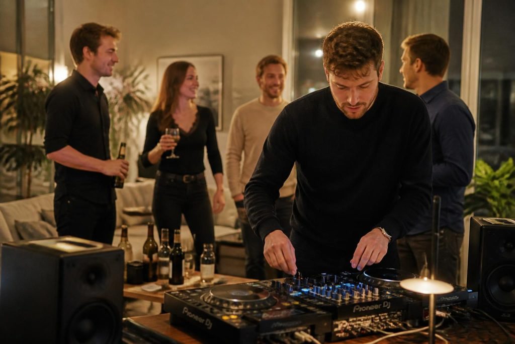 découvrez comment créer une playlist musicale parfaite pour animer votre événement et assurer une ambiance festive et réussie toute la soirée.