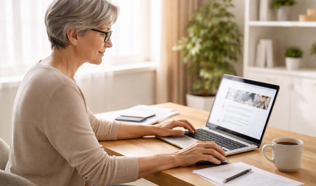 découvrez notre guide complet pour bien naviguer sur le site info retraite et faciliter vos démarches liées à la retraite.