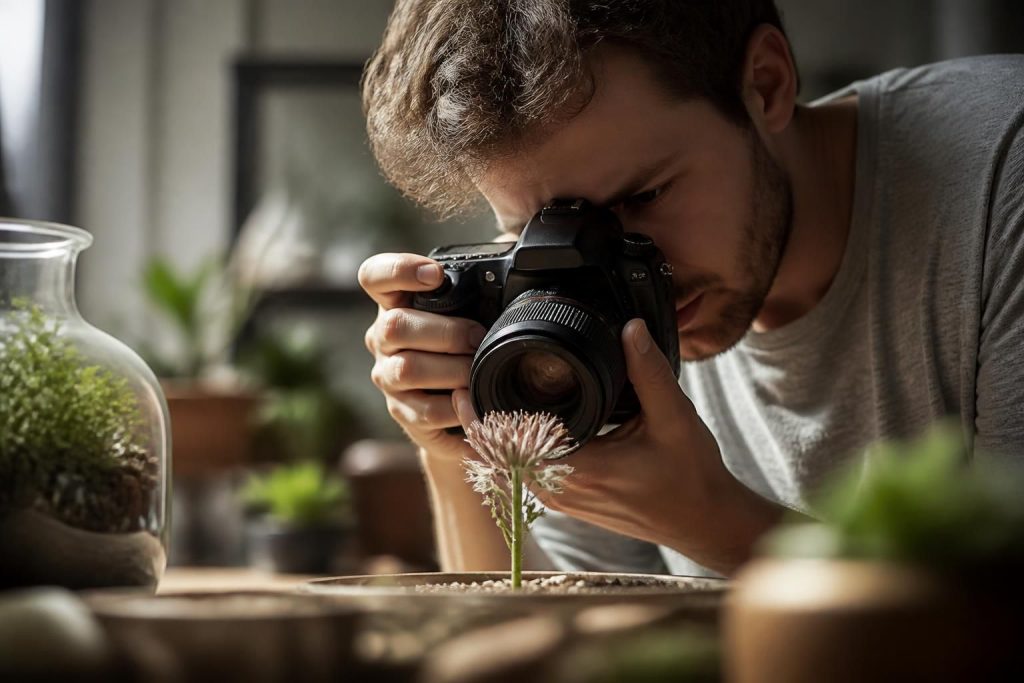 découvrez comment maîtriser la profondeur de champ en photographie et apprendre à jouer avec les objectifs pour des images créatives et nettes.