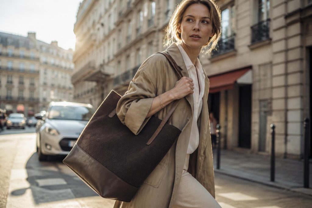 découvrez les tendances incontournables des cabas de créateurs pour femmes actives cette saison, alliant style, praticité et élégance pour accompagner votre quotidien avec sophistication.