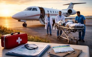 découvrez comment votre mutuelle santé prend en charge le rapatriement sanitaire et quelles garanties vous protègent en cas d'urgence médicale à l'étranger.